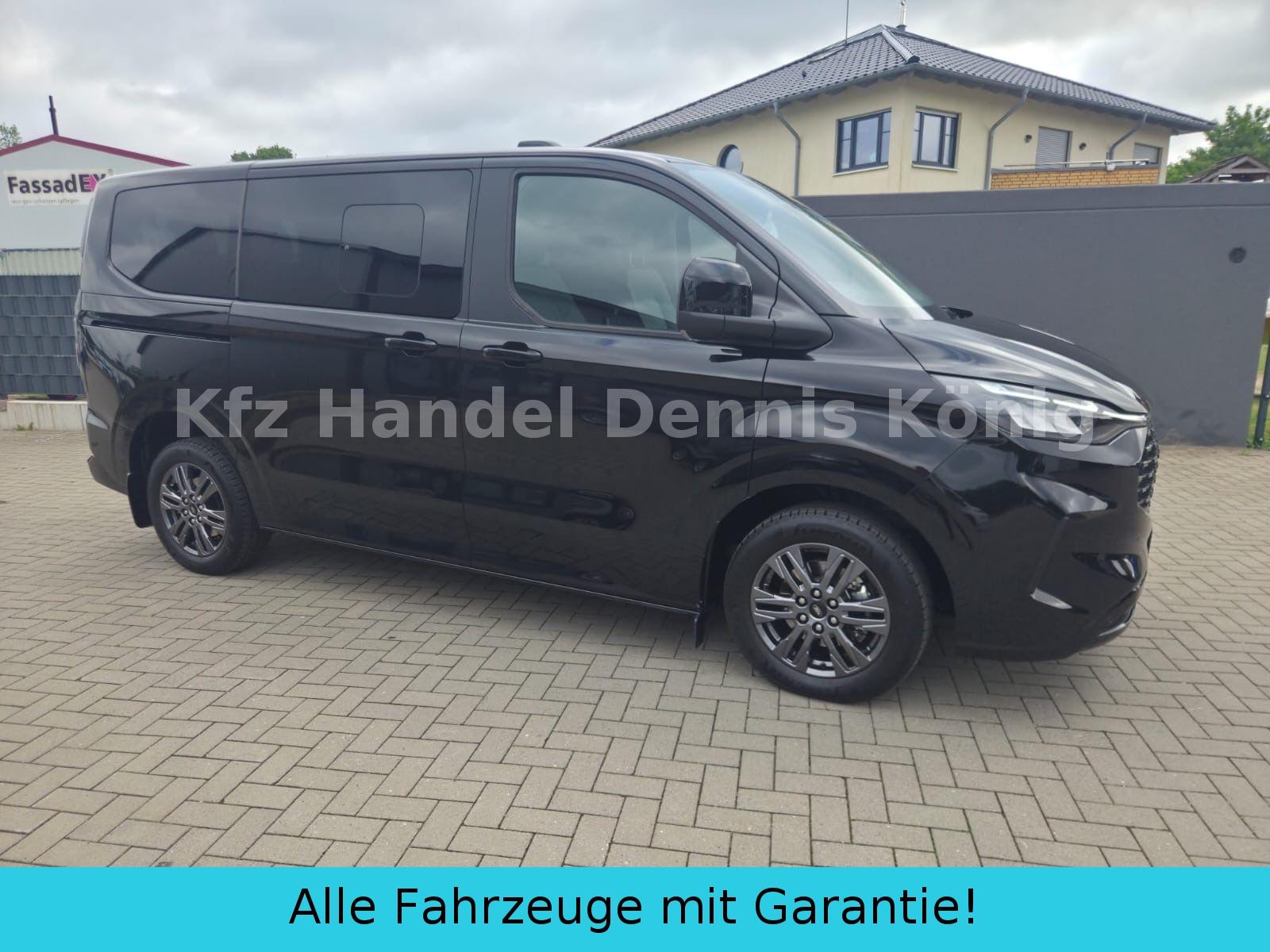 Ford Tourneo Custom L1H1 2,0TDCI AUT Titanium AWD AHK