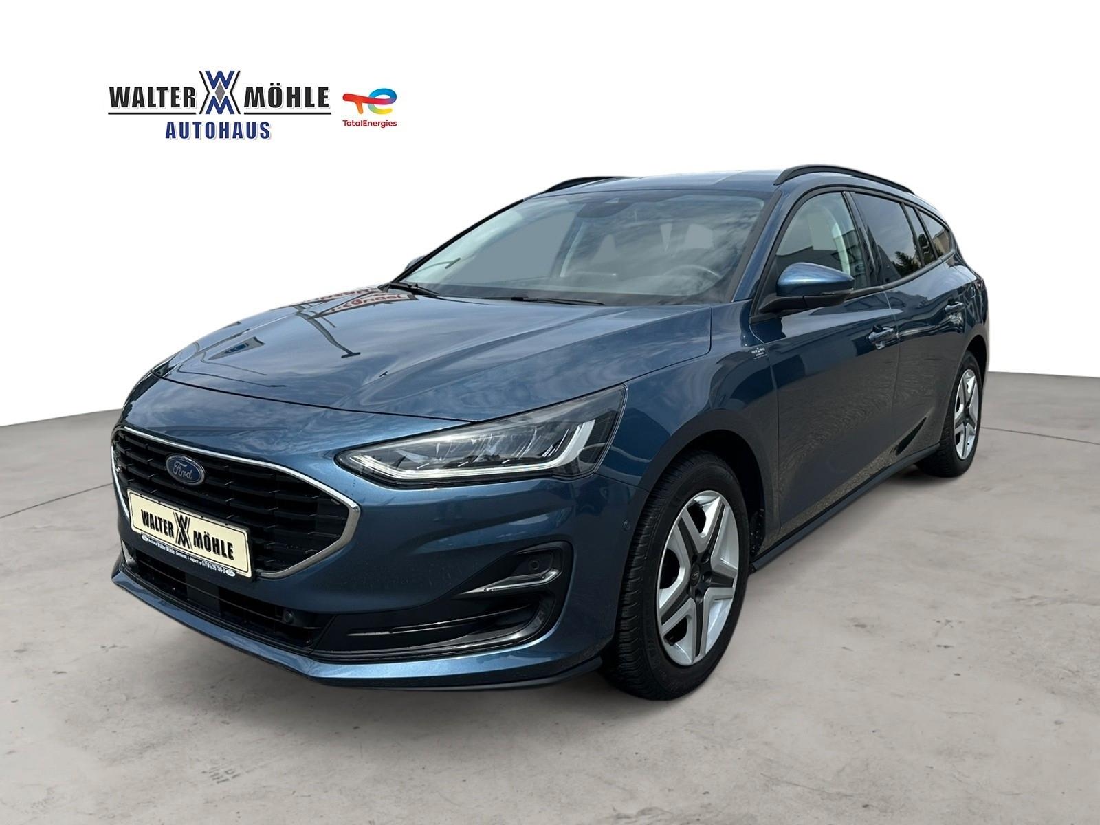 Ford Focus Turnier C&C *AHK/ Winter-P.*