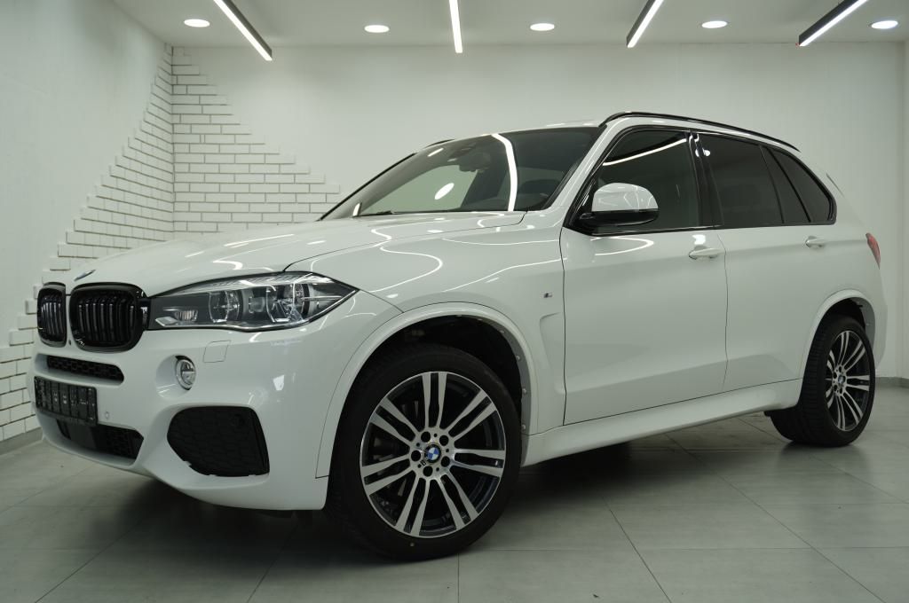 BMW X5 - 1