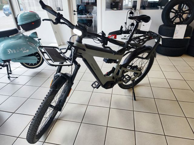 Andere Riese & Müller Superdelite GT Rohloff HS