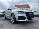 Audi Q3 S-LINE QUATTRO PANO + BOSE SOUND + TEMP - mit Diesel-Antrieb: Taxi