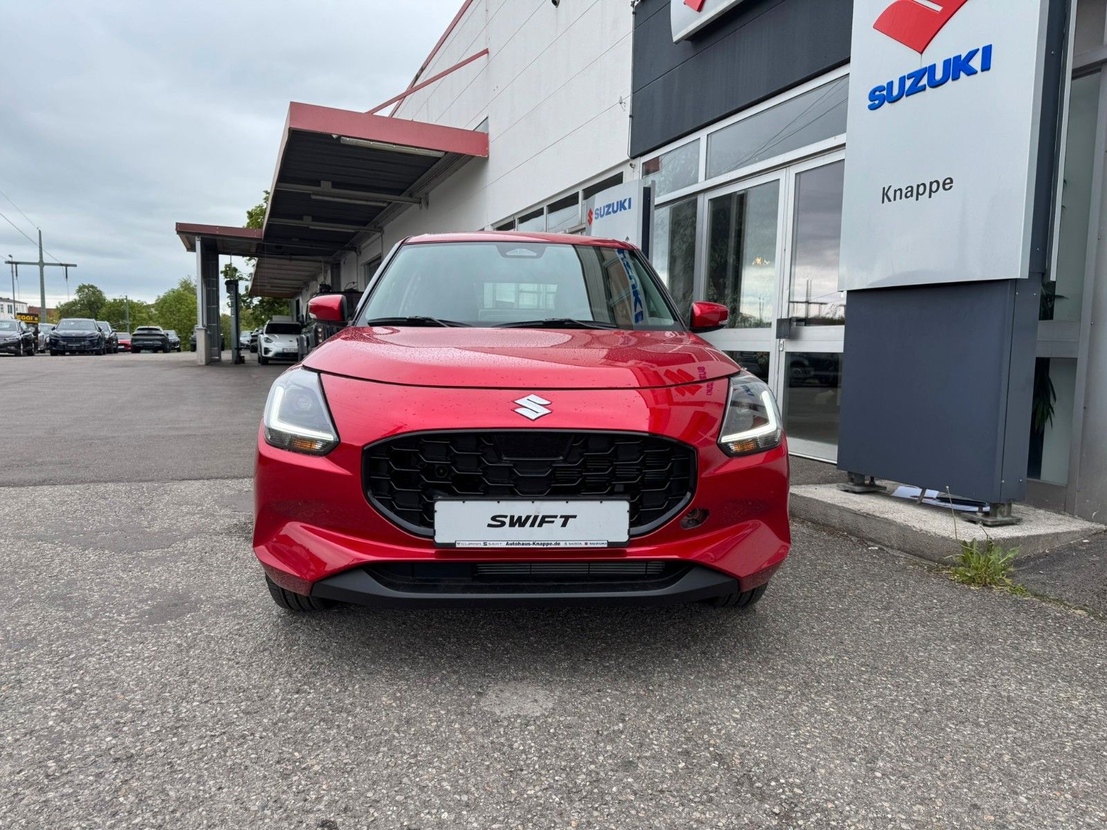Suzuki Swift - Bild 2