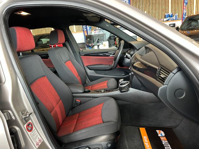 BMW X1 xDrive *KEYLESS*MEMORY*TEMPO*NAV*PDC(CAM)*