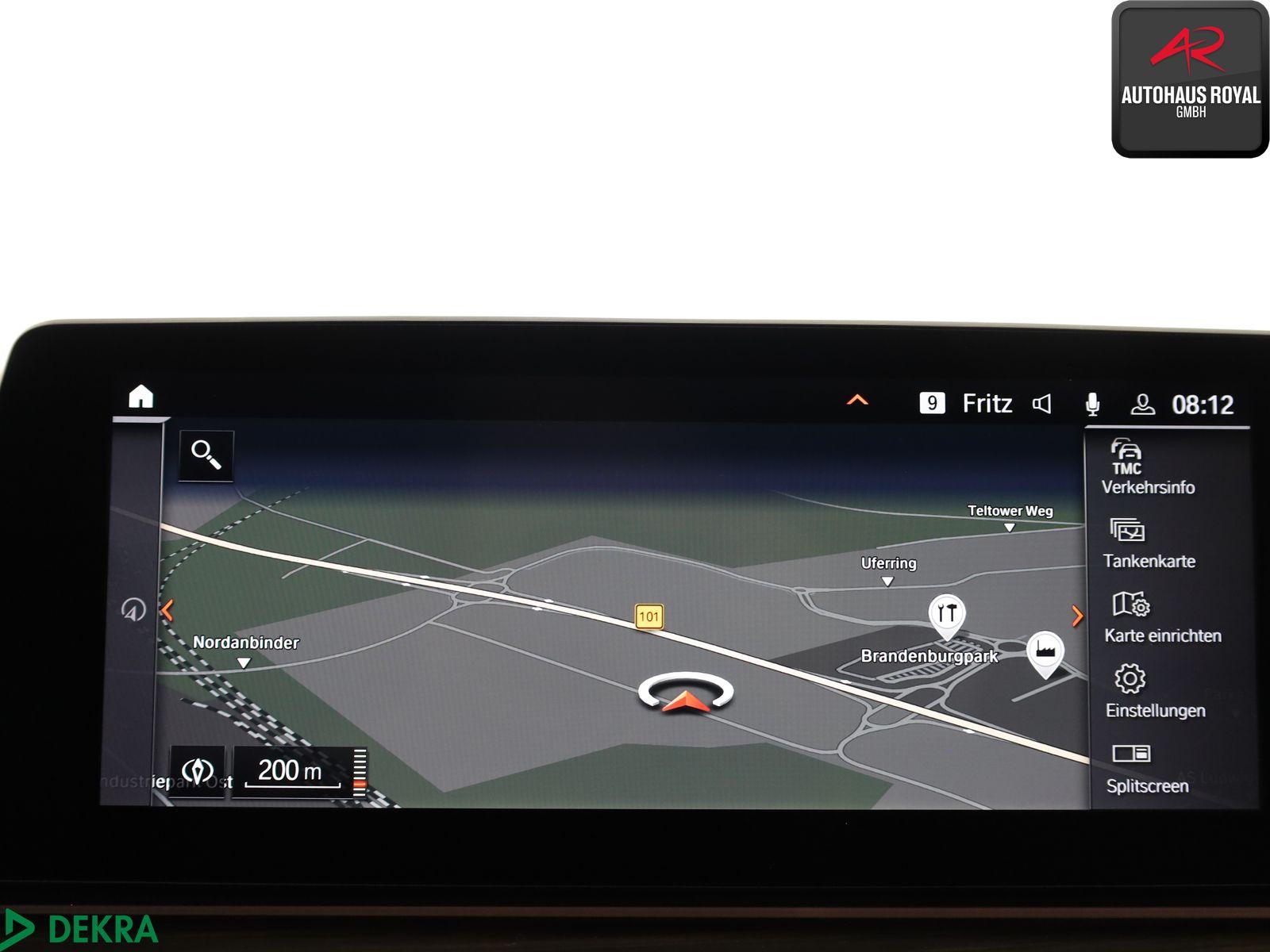 BMW 640 Gran Turismo d xDrive M SPORT PANO,HUD,360°