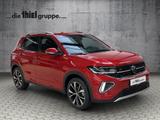 Volkswagen T-Cross 1.5 TSI DSG R-Line AHK+beats+Kamera+Digi - Volkswagen T-Cross: 1.5
