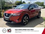 Nissan QASHQAI 1.3 DIG-T MHEV 158 PS Xtronic 4x2 Tekna+ - Nissan Gebrauchtwagen von 2022