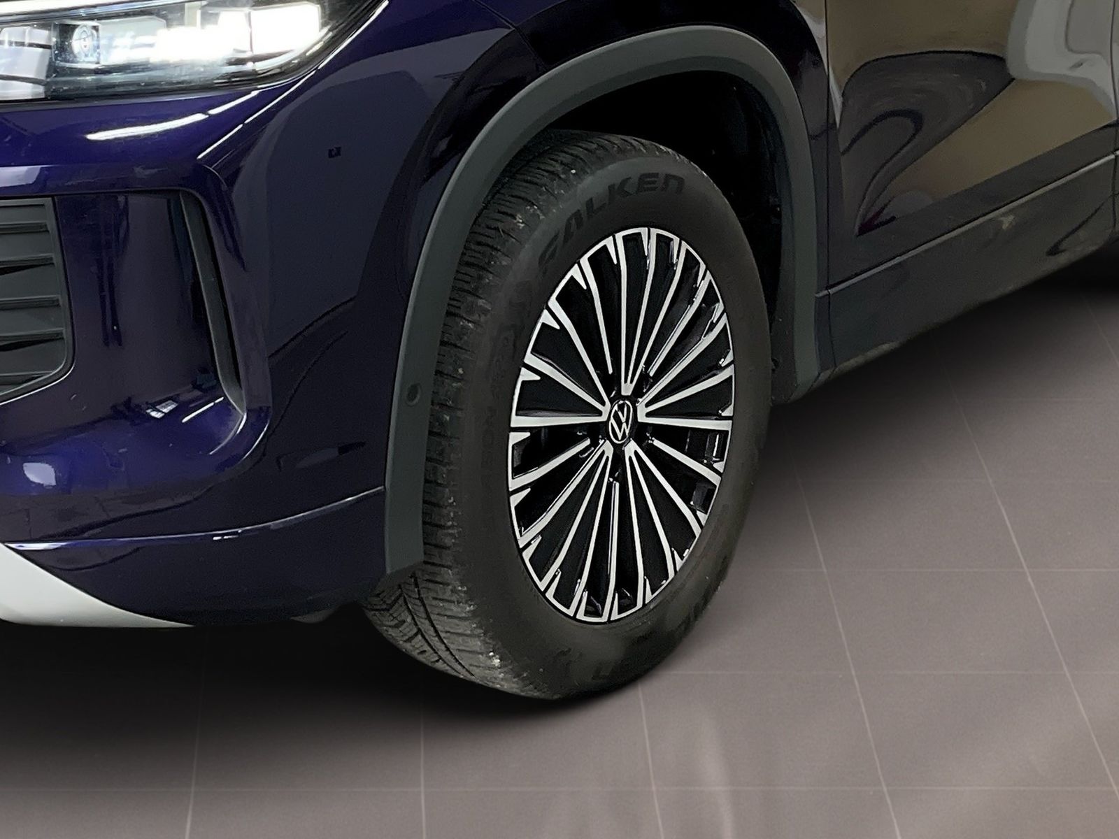 Volkswagen Tayron - Bild 7