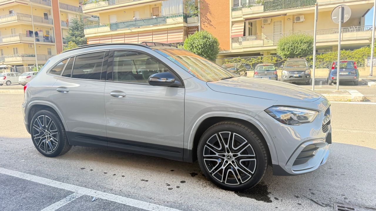 Other Mercedes-benz GLA 220 d Automatic 4Matic AMG Lin imagem 2