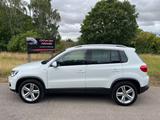 Volkswagen Tiguan Lounge Track & Style BMT 4Motion - Volkswagen Tiguan: Style Track