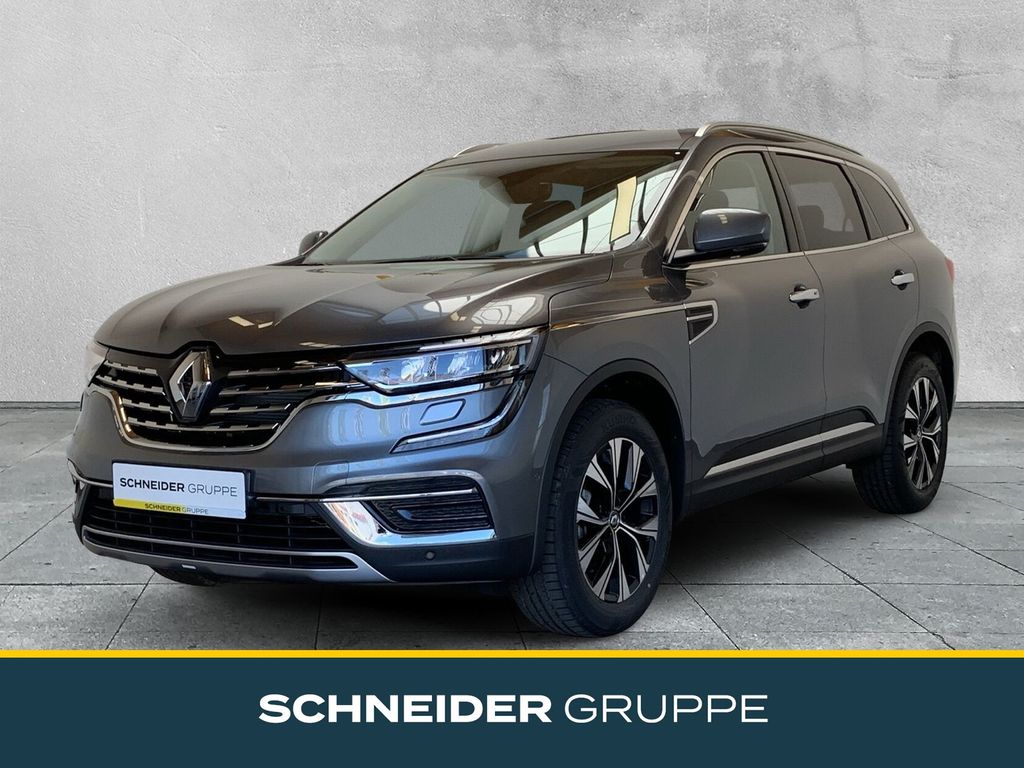 Renault Koleos Techno TCe 160 EDC SHZ+KAMERA+NAVI+KLIMA