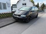 Seat Alhambra 2,0 TDI mit sieben Sitze kei... - gebrauchte Seat Alhambra aus dem Jahr 2009