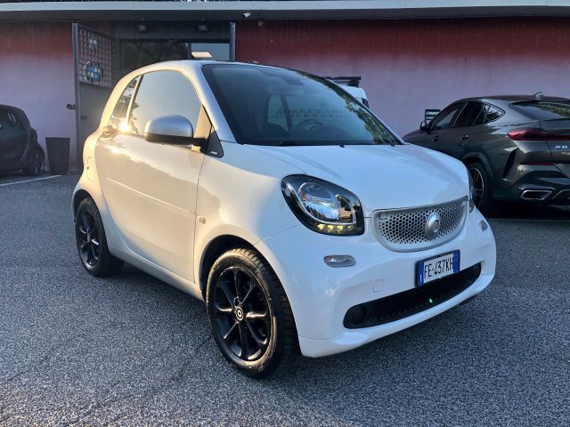 Smart ForTwo 70 1.0 Passion SOFT TOUCH PERMUTE N