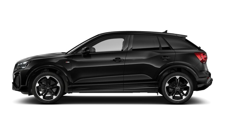 Fahrzeugabbildung Audi Q2 S line 35 TFSI 110(150) S tronic AHK,Kamera
