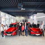 Mitsubishi Eclipse Cross Diamant Edition+ 4WD CVT AHK  abn. - Mitsubishi Eclipse aus 2019