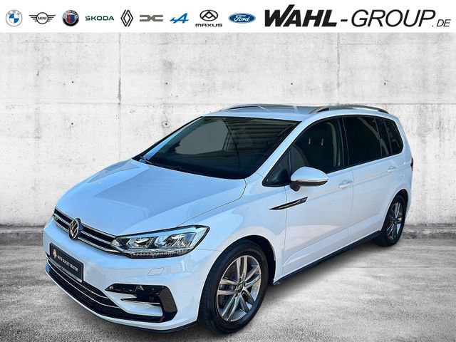 Volkswagen Touran 1.5 TSI DSG R-LINE 7-SITZER*AHK*NAVI ANDR