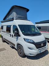 Dethleffs Globetrail Classic 600 DR Fiat mit Aufstelldach - Dethleffs Globetrail 600 DR