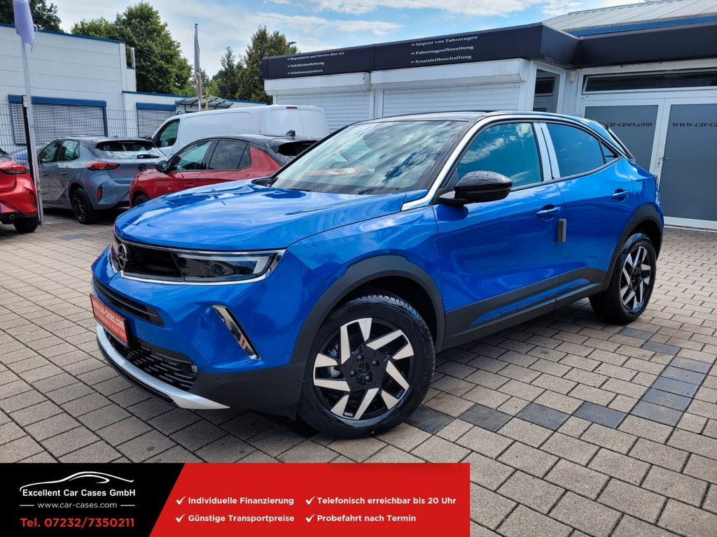 Image of Opel Mokka