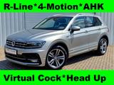 Volkswagen Tiguan  TSI*R-Line*4-Motion*AHK*19 Zoll*Massage - VW Tiguan Gebrauchtwagen in Münster