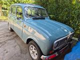 Renault R 4 mit "seltenem Faltdach - wie E... - Renault R 4: F4