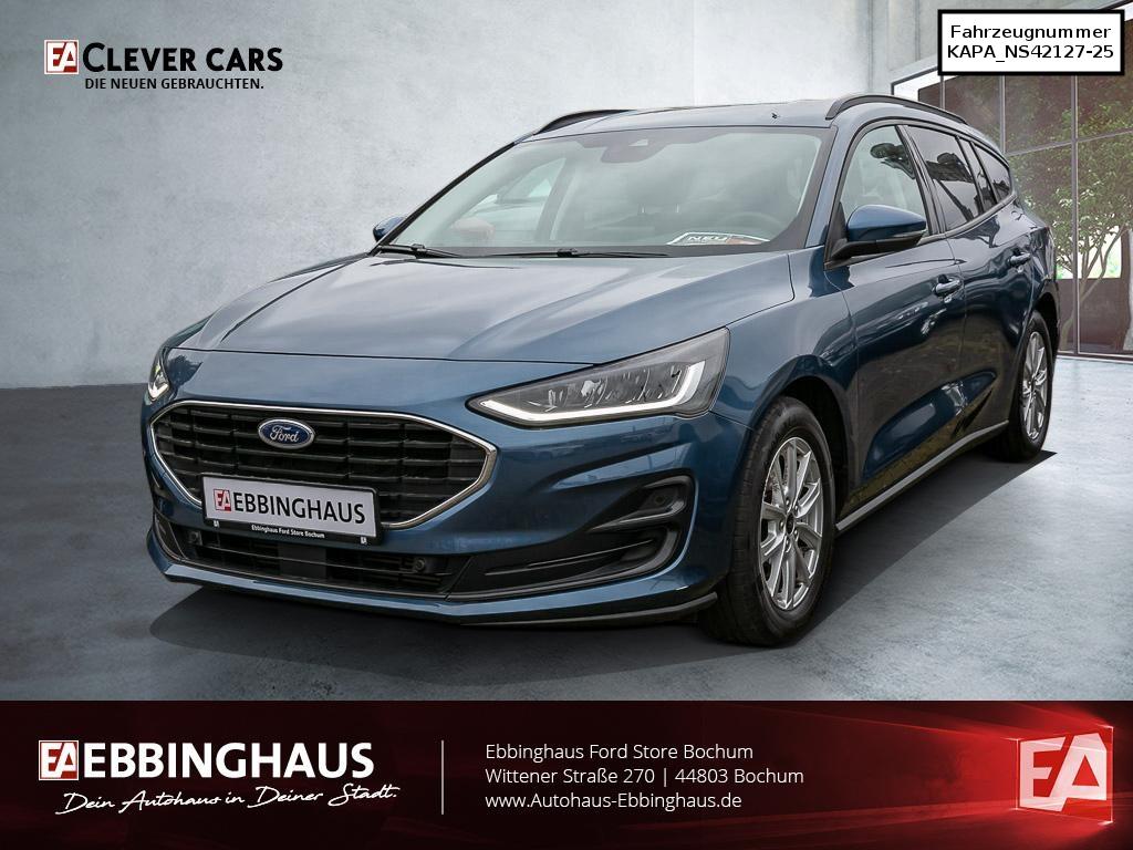 Ford Focus Turnier 1.0 Cool & Connect Family-Paket