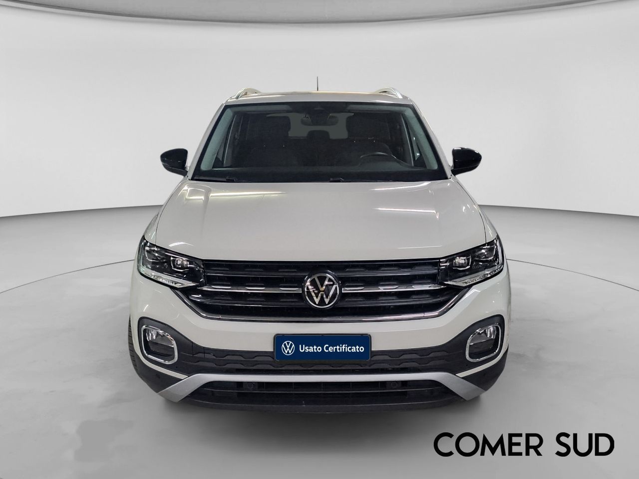 Volkswagen VOLKSWAGEN T-Cross 2019 - T-Cross 1.0 tsi Advanc imagem 2