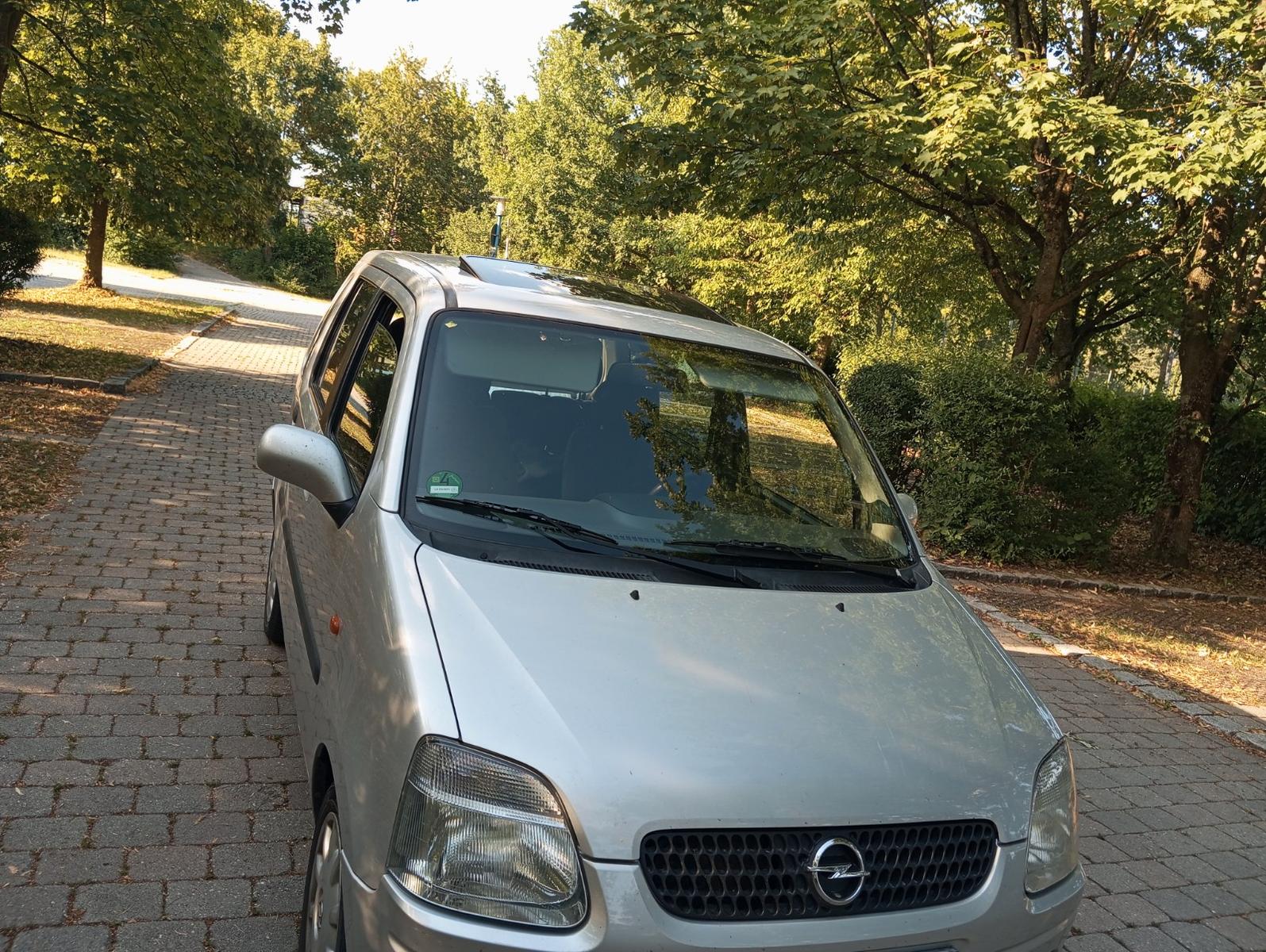 Opel Agila