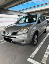 Renault Koleos, Panoramadach, Keyless und ... - gebrauchte Renault Koleos aus dem Jahr 2008