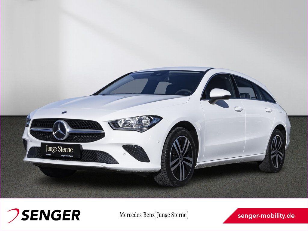 Image of Mercedes-Benz CLA 250 Shooting Brake
