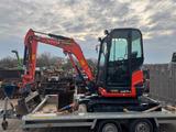 Kubota U 27-4 HI - Kubota Mini-/Kompaktbagger U 27 4