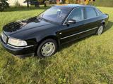 Audi AUDI A8 Quattro 3,7 V8  Oldtimer oder Youn... - Audi quattro mit Benzin-Antrieb: Automatik