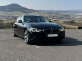BMW 320d EfficientDynamics Edition Touring - AHK/LED - BMW 320: 320d Efficientdynamics Edition