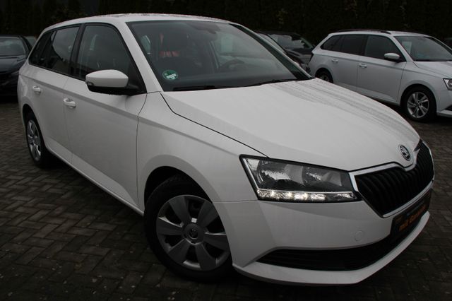 Skoda Fabia Combi Active Klima/Winterreifen/1 Hand