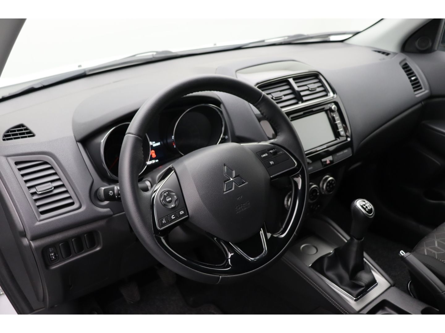Fahrzeugabbildung Mitsubishi ASX Intro Edition 2.0 2WD