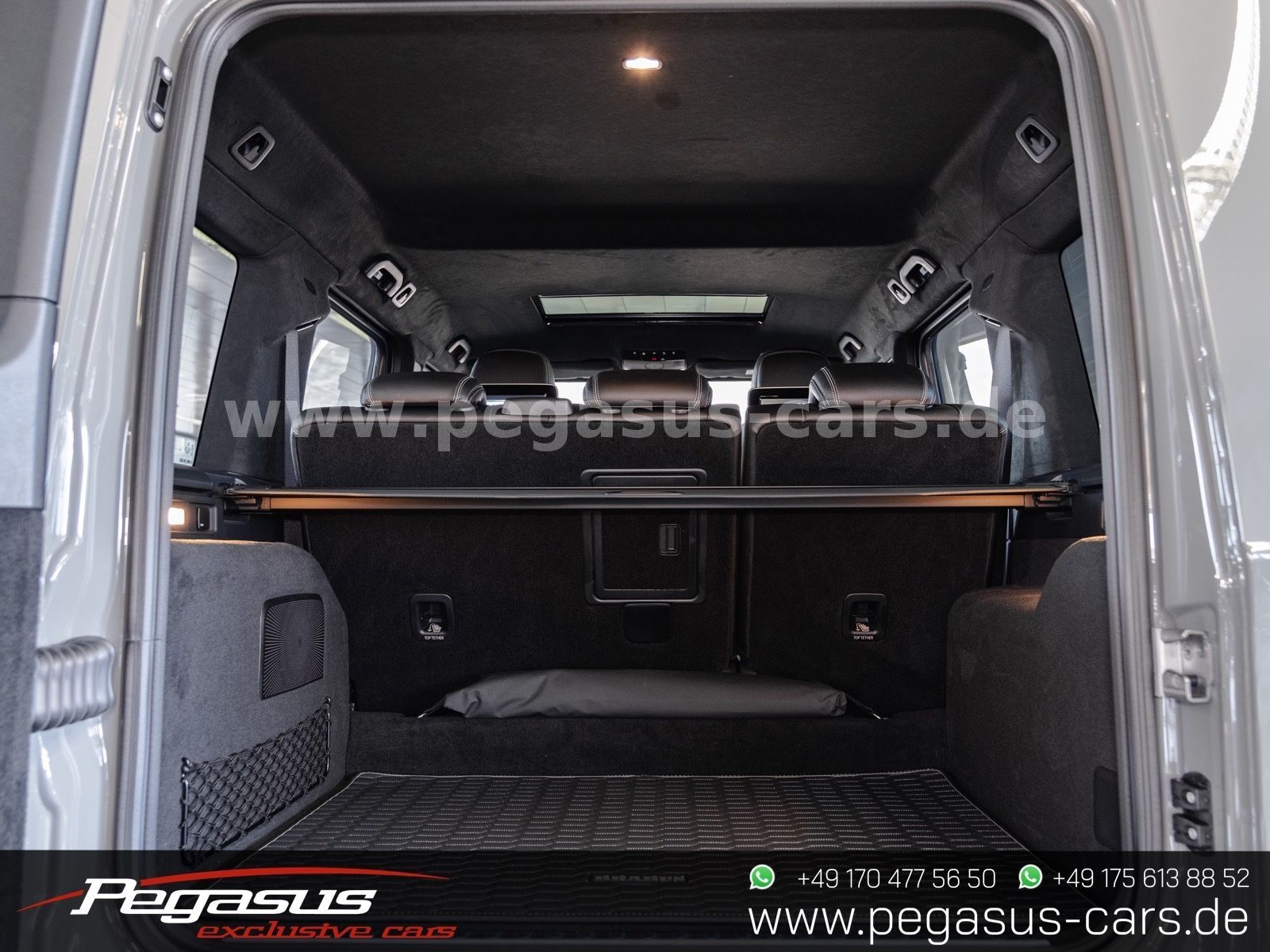 MERCEDES-BENZ G 63 AMG - 39