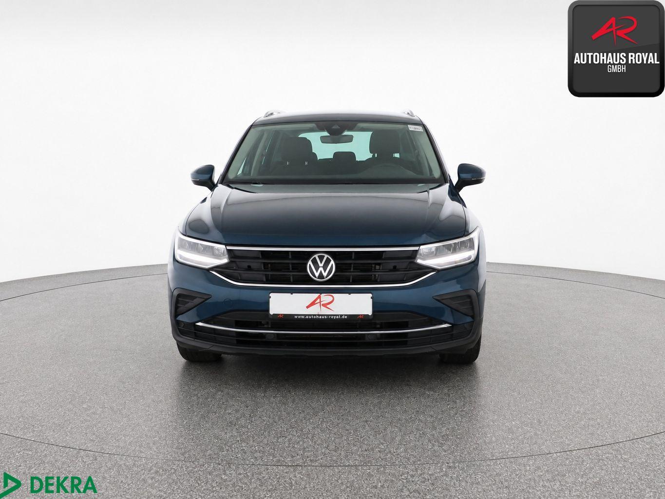 Volkswagen Tiguan 1.5 TSI DIG.TACHO,KEYLESS,ACC,MASSAGE,AHK, миниатюра 8