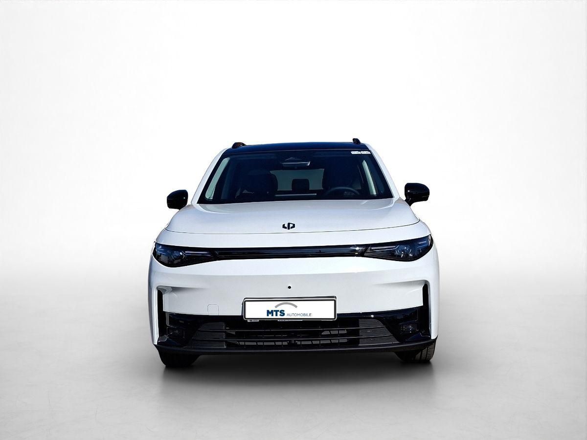 Leapmotor C10 - Bild 3