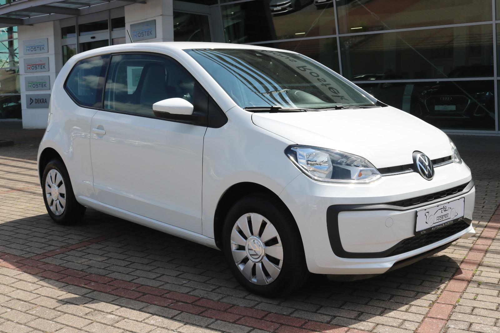 Volkswagen up! 2-Türer / Tempomat/Kamera/Maps&More/Klima/