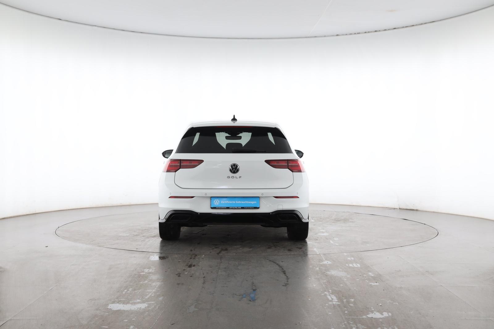 Volkswagen Golf VIII 2.0 TSI DSG R-Line AHK STANDH., миниатюра 6