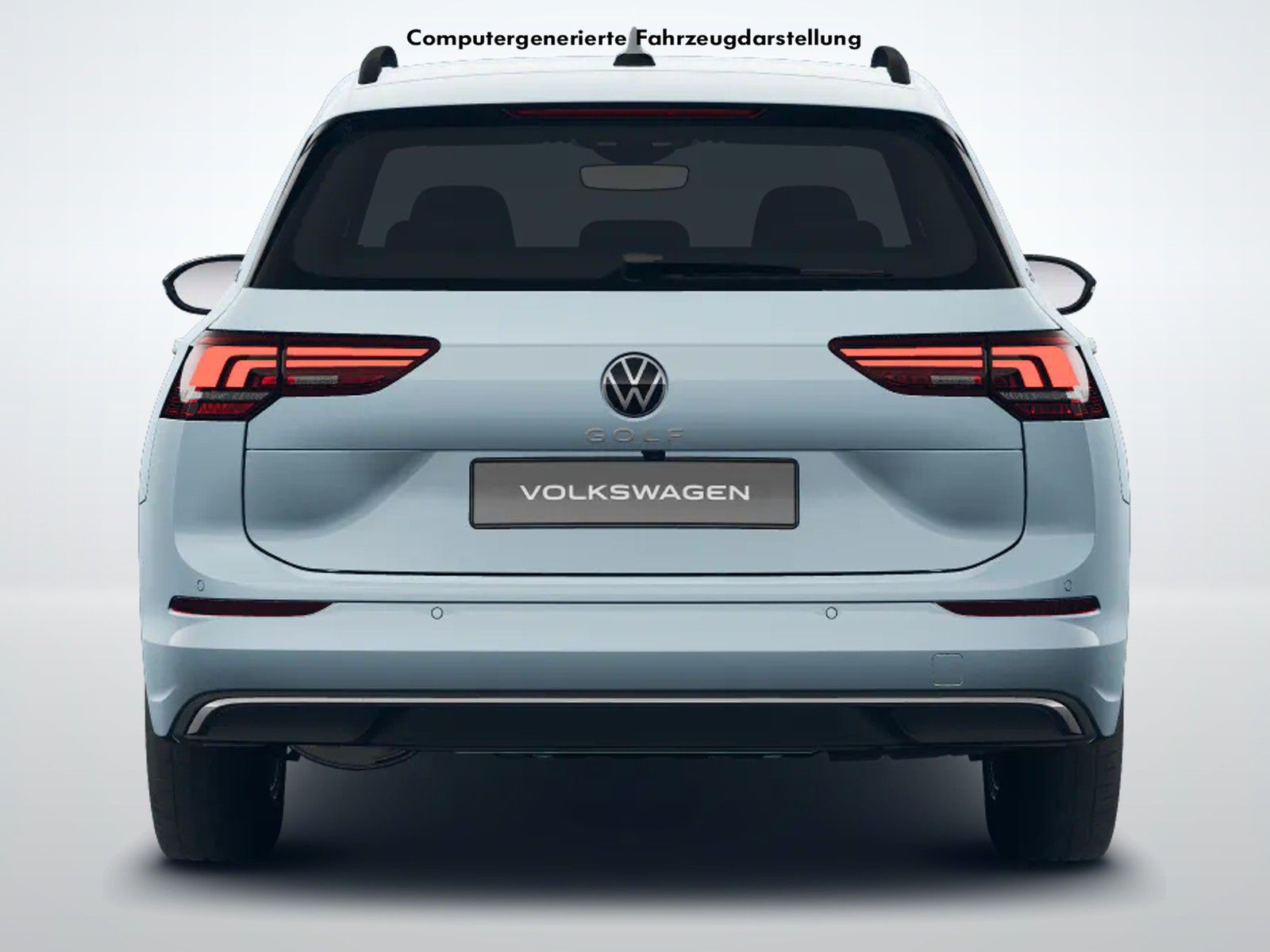 Volkswagen Golf VIII Variant 1.5 TSI GOAL KAMERA NAVI LED foto 4