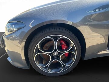 Alfa Romeo Giulia Veloce Q4 2.0 Turbo 16V Kam.+KeyLess+SHZ