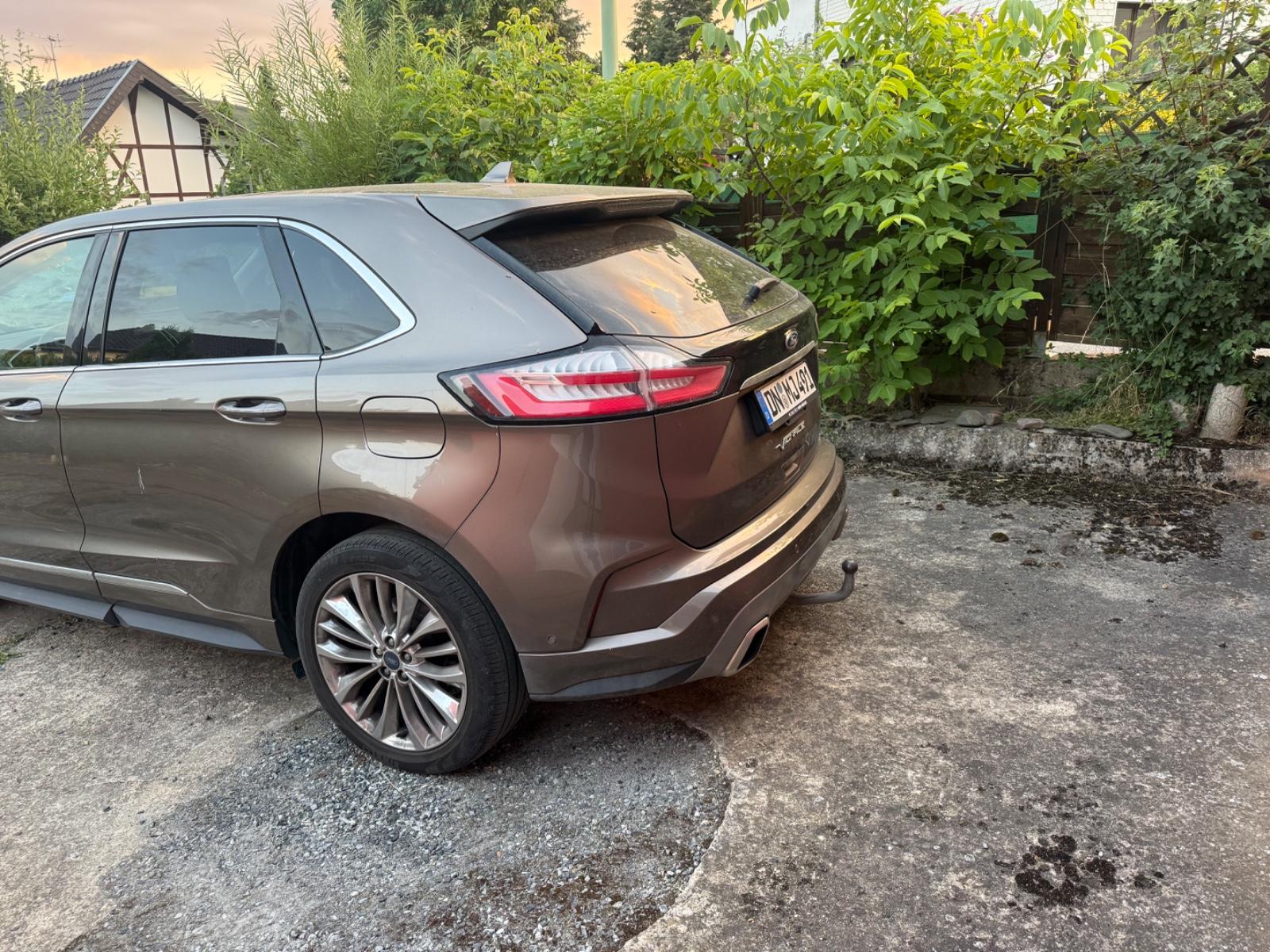Ford Edge 2,0 l EcoBlue Bi-Turbo 4x4 VIGNALE Auto...