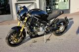 Ducati Monster S4R PARAFANGO CARBONIO PEDANE SPO - Angebote