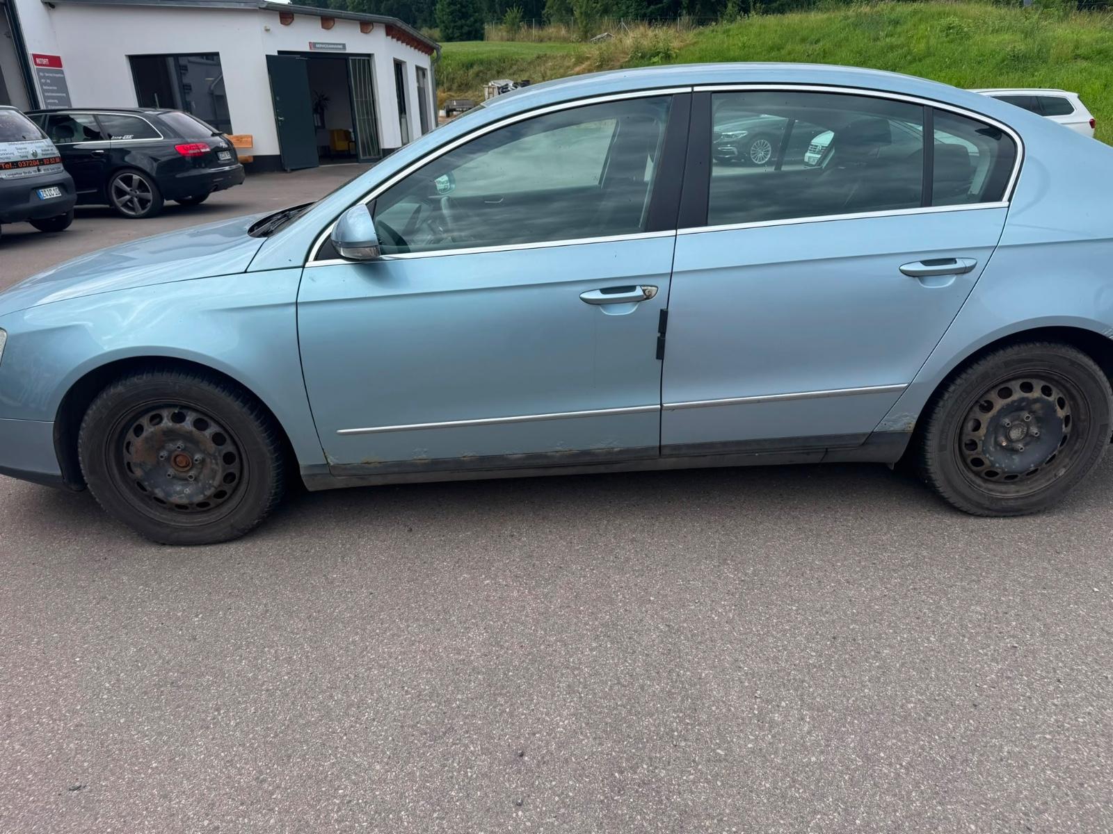 Volkswagen Passat Lim. Comfortline 2.0 Diesel