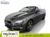 BMW 220 d CABRIO  Luxury Line - BMW: Taxi