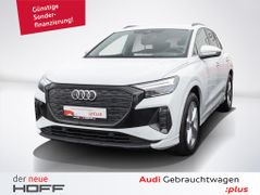 Audi Q4 e-tron Advanced 40 20Zoll Navi APP black opti