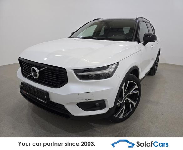 Volvo XC 40 2.0 D3 R-Design Aut. LED-Xenon Virtual Ha