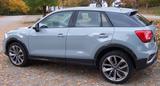 Audi Q2 35 TFSI advanced S tronic mit Garantie  - Audi Q2 GA mit Benzin-Antrieb