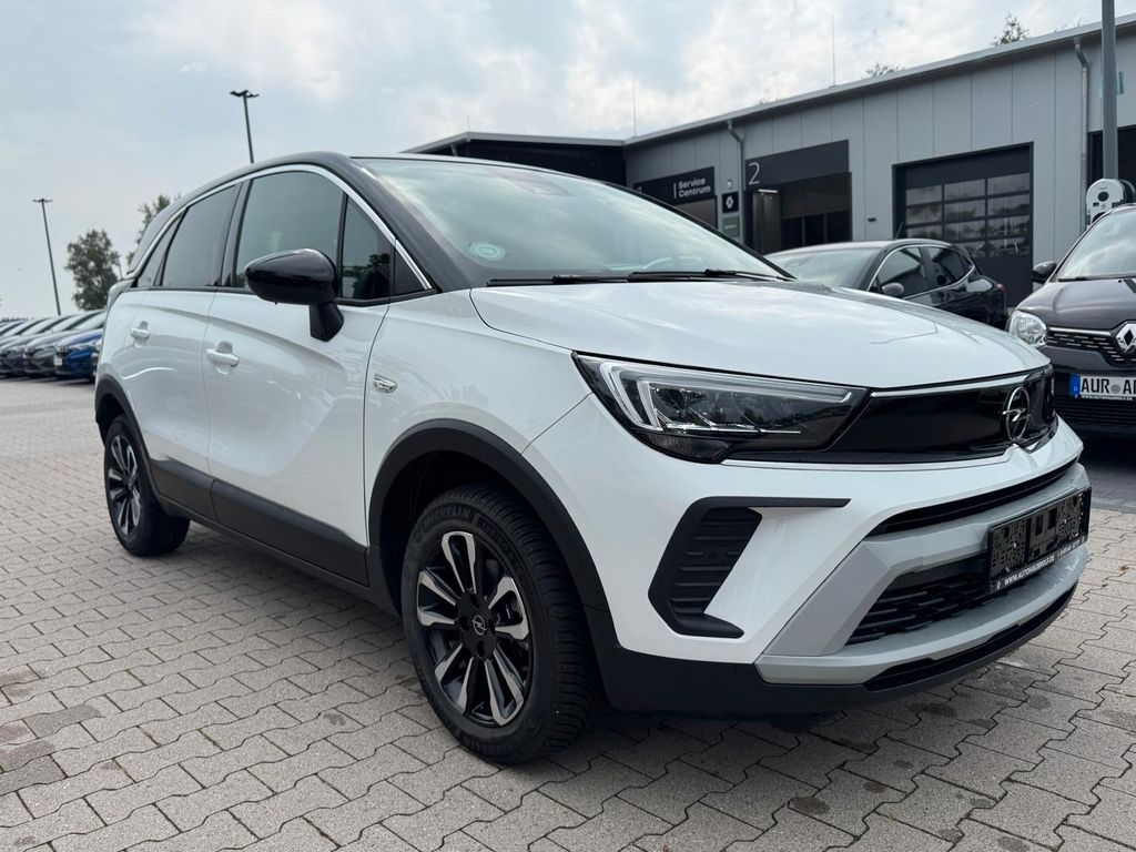 Image of Opel Crossland (X)