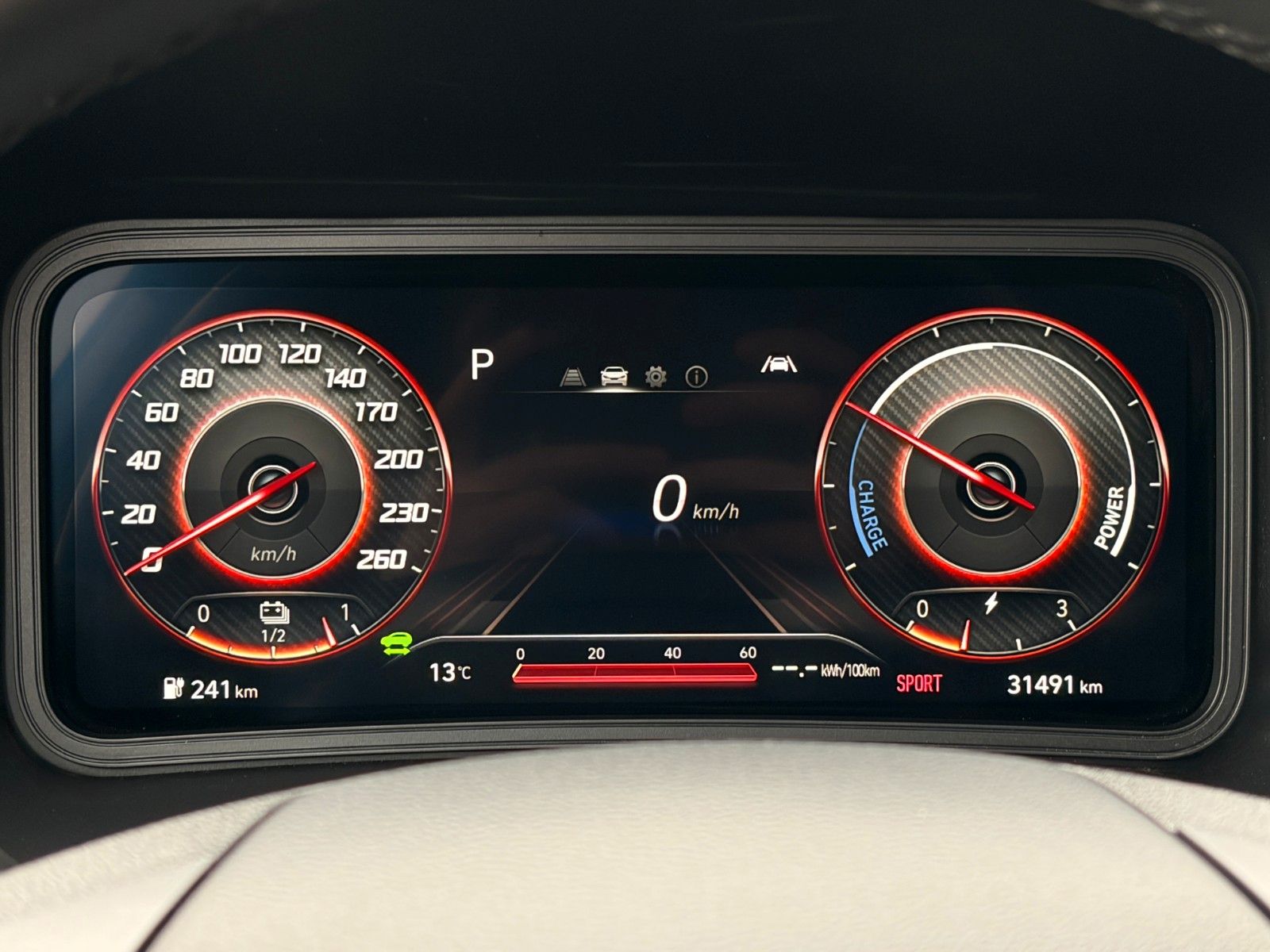 Fahrzeugabbildung Hyundai KONA E Select SHZ LHZ ACC PDC LFA LKA CAM CarPl.