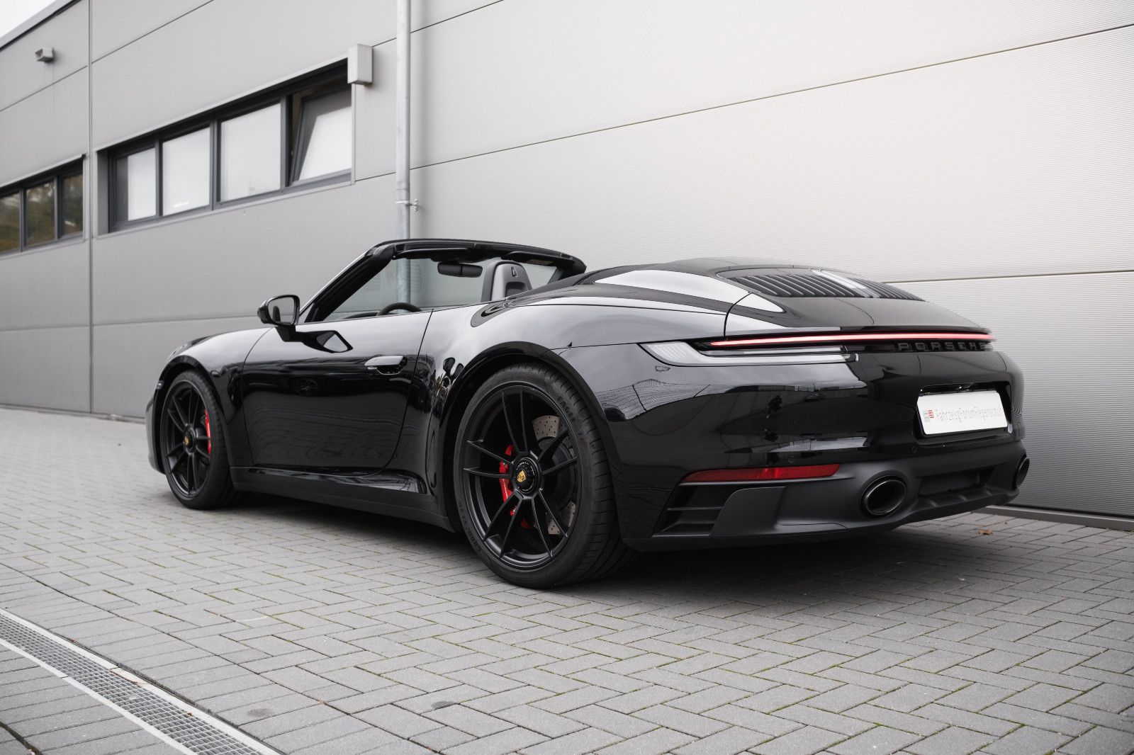 Fahrzeugabbildung Porsche 992 Carrera GTS-Approved-1. Besitzer-LED Matrix